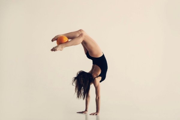 Танцювальний Луцьк: Анна Фаізова