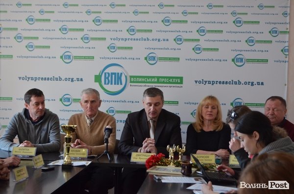 Волинь отримала першість на чемпіонаті України зі спортивної ходьби. ФОТО