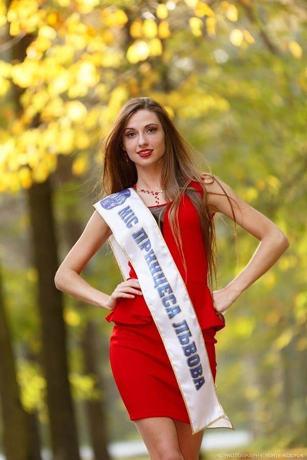 До Луцька приїхали 20 красунь на фінал конкурсу «Міс принцеса України». ФОТО
