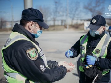 Одужав поліцейський з Волині, що хворів на коронавірус