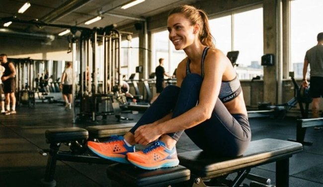 Як вибрати чоловічі кросівки Craft для міста і тренувань