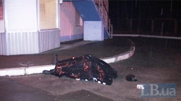 У Києві розстріляли трьох автоінспекторів. ФОТО