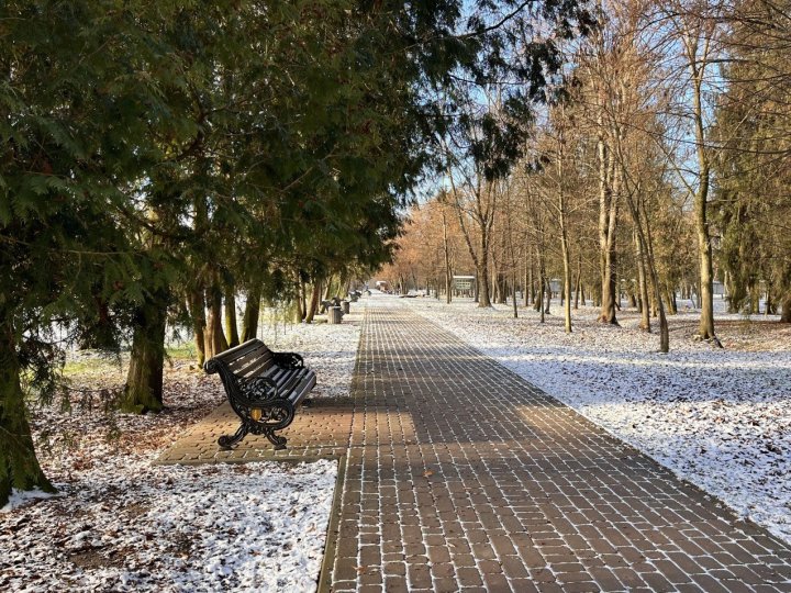 Після заморозків на Волинь прийде потепління