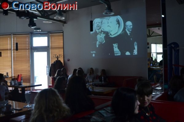 Дні польського кіно в Луцьку. ФОТО. ВІДЕО