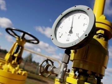 Україна почала закачувати газ у свої підземні сховища
