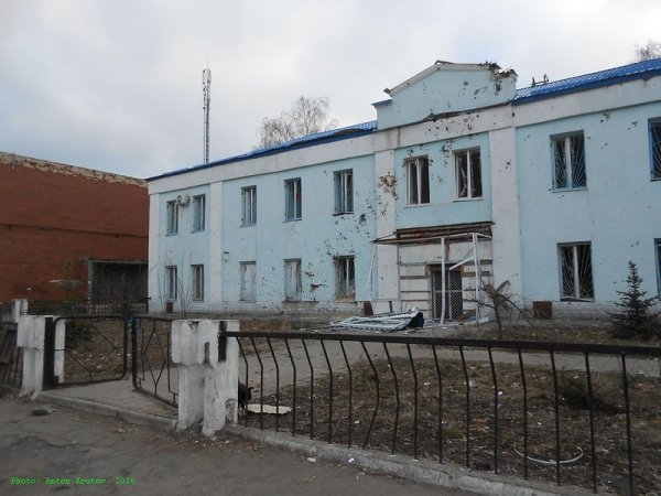 Як живеться на окупованій території ДНР і ЛНР. ФОТО