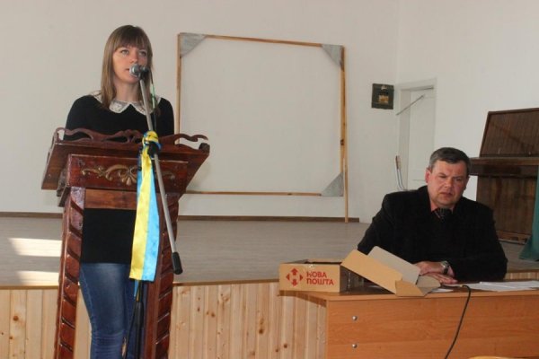 На Волині педагоги передали свої премії на ліки для військових