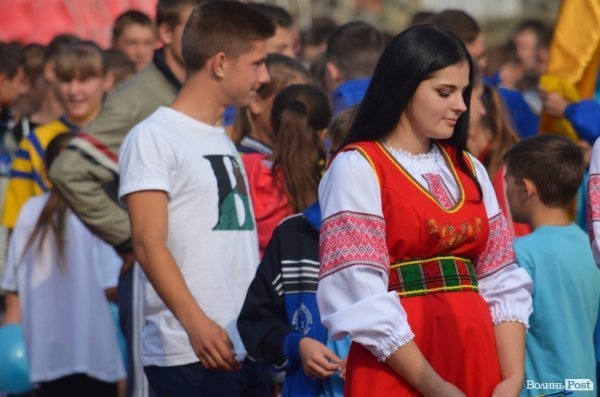 У Луцьку підписали меморандум, який дозволить побудувати стадіон в кожному районі області. ФОТО 