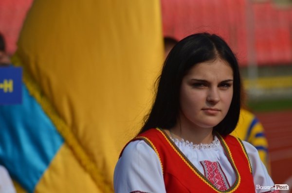 У Луцьку підписали меморандум, який дозволить побудувати стадіон в кожному районі області. ФОТО 