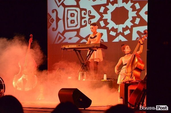 «Я хочу від них дітей»: Dakh Daughters підірвали луцьку публіку. ФОТО