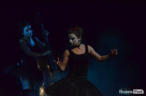 «Я хочу від них дітей»: Dakh Daughters підірвали луцьку публіку. ФОТО