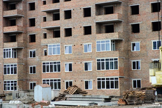 Жити яскраво: як у Луцьку зводять ЖК «Caramel Residence». ФОТО*