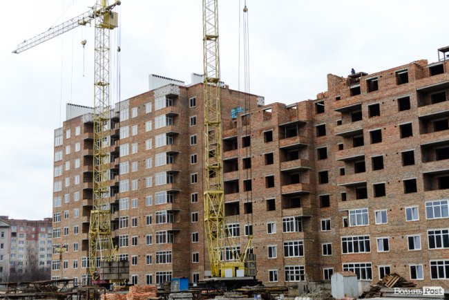 Жити яскраво: як у Луцьку зводять ЖК «Caramel Residence». ФОТО*