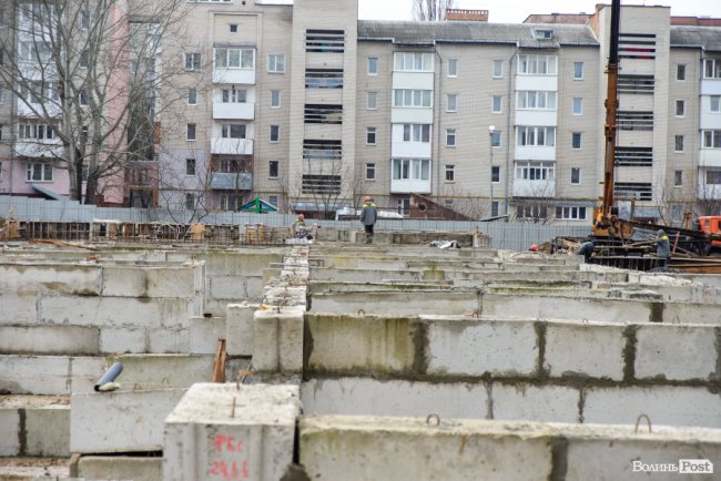 Жити яскраво: як у Луцьку зводять ЖК «Caramel Residence». ФОТО*