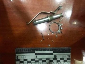 На Дніпропетровщині двоє дітей отримали травми через вибух запалу гранати