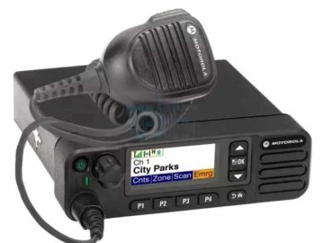 Любешівська селищна рада купила військовим цифрово-аналогову рацію