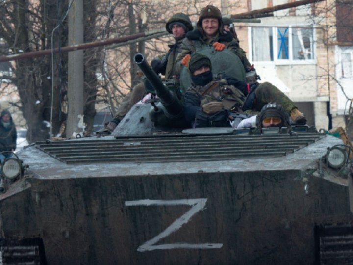 В окупованому Бердянську дівчина потрапила «на підвал» за українську мову