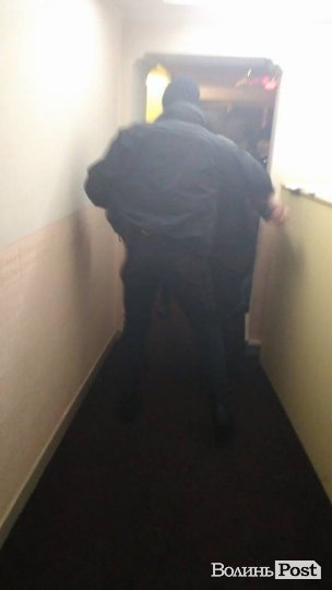 У Луцьку чоловік побуянив у інтернет-клубі