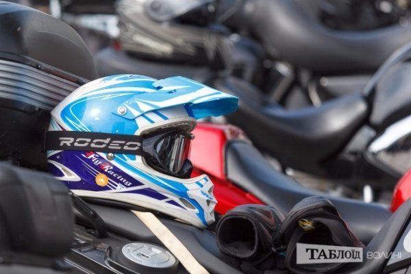 Понад півсотні байкерів з Волині та закордону проїхалися Луцьком. ФОТО