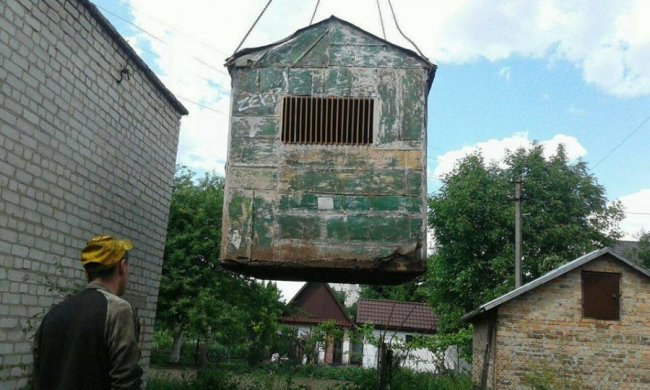 Муніципали знесли кіоски на Конякіна і Лесі Українки