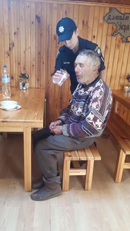 У Рівному загубився упівець з Волині. ФОТО