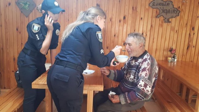 У Рівному загубився упівець з Волині. ФОТО