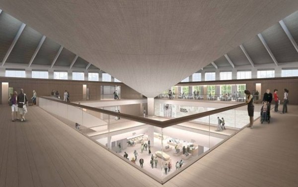 Якими будуть музеї в майбутньому. ФОТО