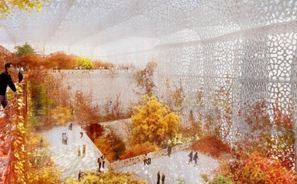 Якими будуть музеї в майбутньому. ФОТО