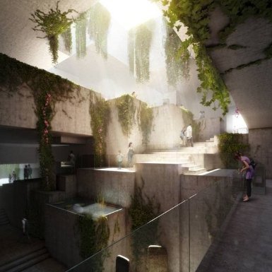 Якими будуть музеї в майбутньому. ФОТО