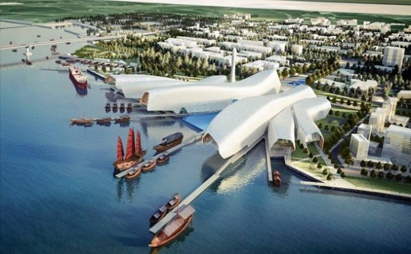 Якими будуть музеї в майбутньому. ФОТО