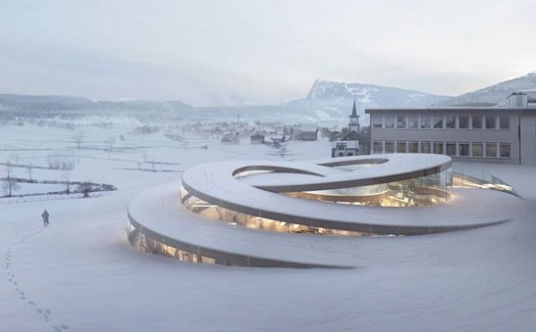 Якими будуть музеї в майбутньому. ФОТО