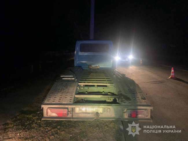 П'яний 14-річний волинянин на заправці викрав автомобіль та скоїв ДТП