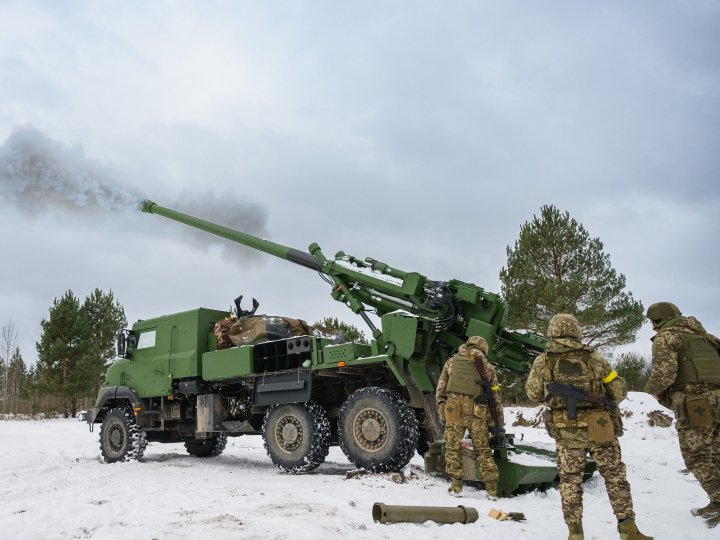 За минулу добу українські воїни знищили понад 870 окупантів