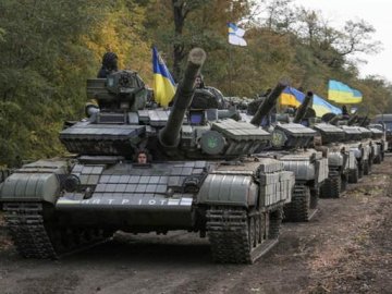 У Пентагоні стверджують, що Україна має на фронті більше танків, ніж Росія