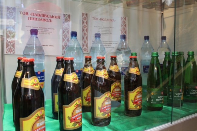 Волинь похвалилася досягненнями на головній агровиставці України