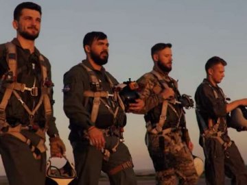 Вийшов документальний фільм про «Володарів неба», серед яких – льотчики з бригади, що базується в Луцьку