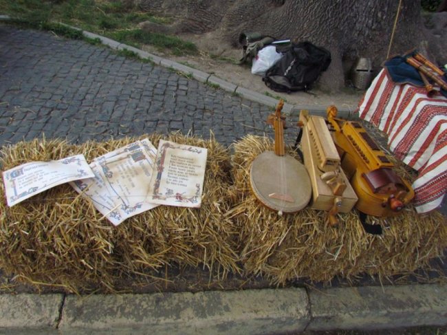 Луцьк «повернувся» в Середньовіччя. На «Князівський бенкет»