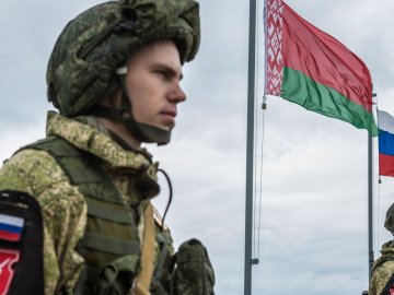 У Білорусі анонсували продовження бойового злагодження з Росією