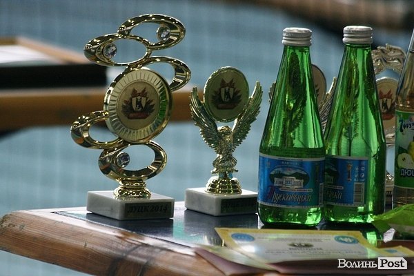 У Луцьку – виставка собак. ФОТО