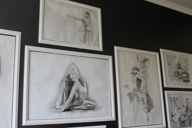 У Луцькому НТУ стартувало вступне випробування для майбутніх архітекторів