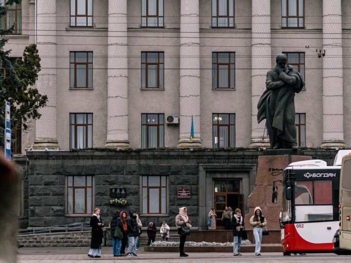 Частина студентів ВНУ з 2 лютого навчатиметься дистанційно