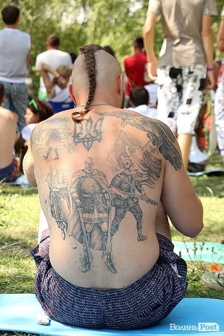 Бандерштат-2014. День другий. ФОТО