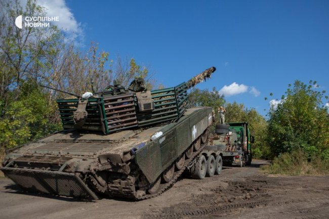 Майстерні на колесах: як бійці волинської бригади відновлюють військову техніку в зоні бойових дій