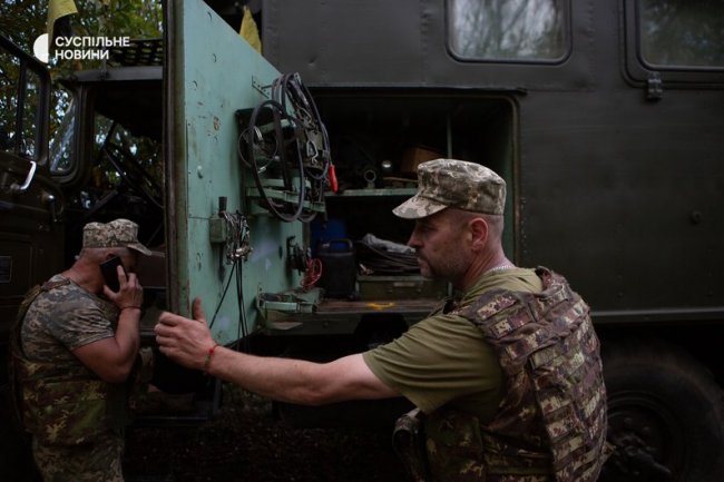 Майстерні на колесах: як бійці волинської бригади відновлюють військову техніку в зоні бойових дій