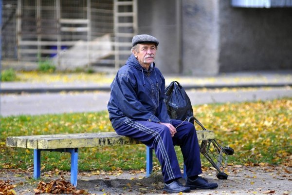 Осінній Луцьк. ФОТО