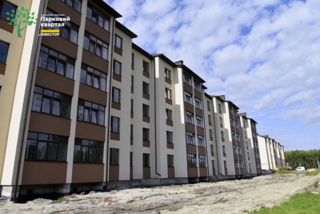 У ЖК «Парковий квартал» продають квартиру за приємною ціною. ФОТО. ВІДЕО*