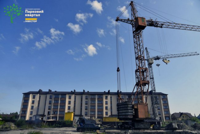 У ЖК «Парковий квартал» продають квартиру за приємною ціною. ФОТО. ВІДЕО*