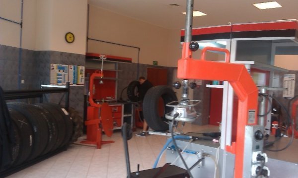 «Шина Сервіс» на Волині - не тільки сервіс*