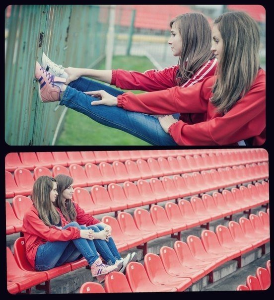 В інтернеті обирають найкрасивішу вболівальницю  «Волині». ФОТО