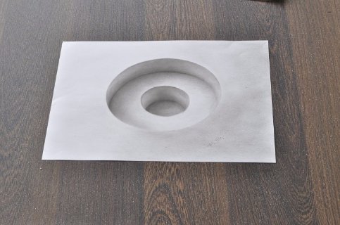 3D-мистецтво,  від вигляду якого захоплює подих. ФОТО. ВІДЕО